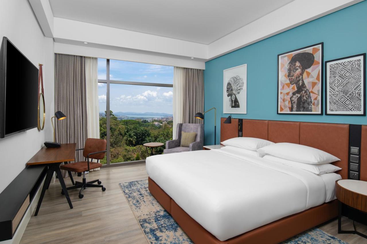 Four Points By Sheraton คัมพาลา ภายนอก รูปภาพ