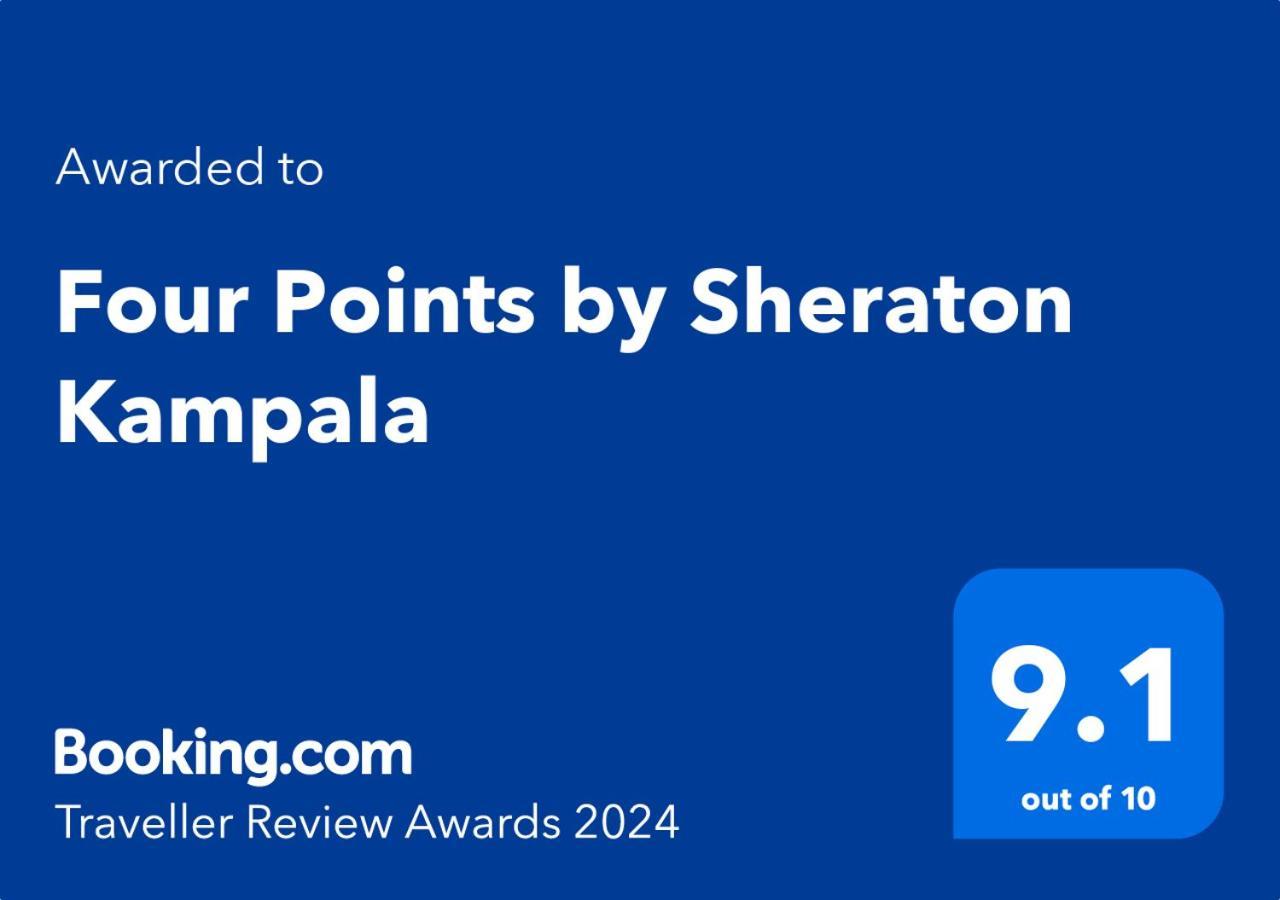 Four Points By Sheraton คัมพาลา ภายนอก รูปภาพ