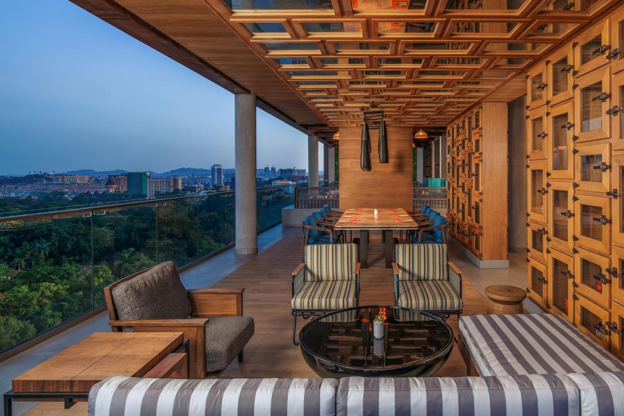 Four Points By Sheraton คัมพาลา ภายนอก รูปภาพ