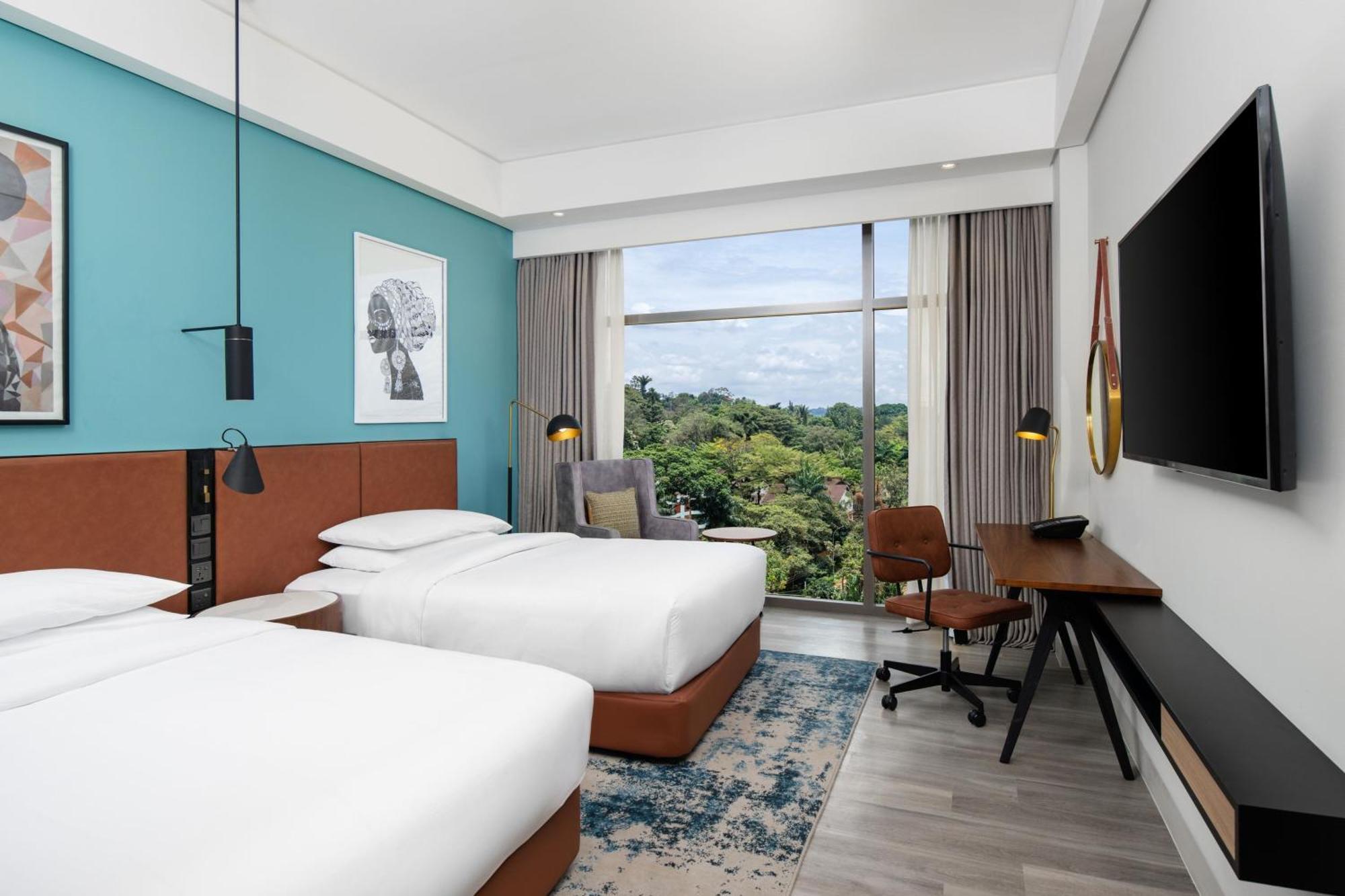 Four Points By Sheraton คัมพาลา ภายนอก รูปภาพ
