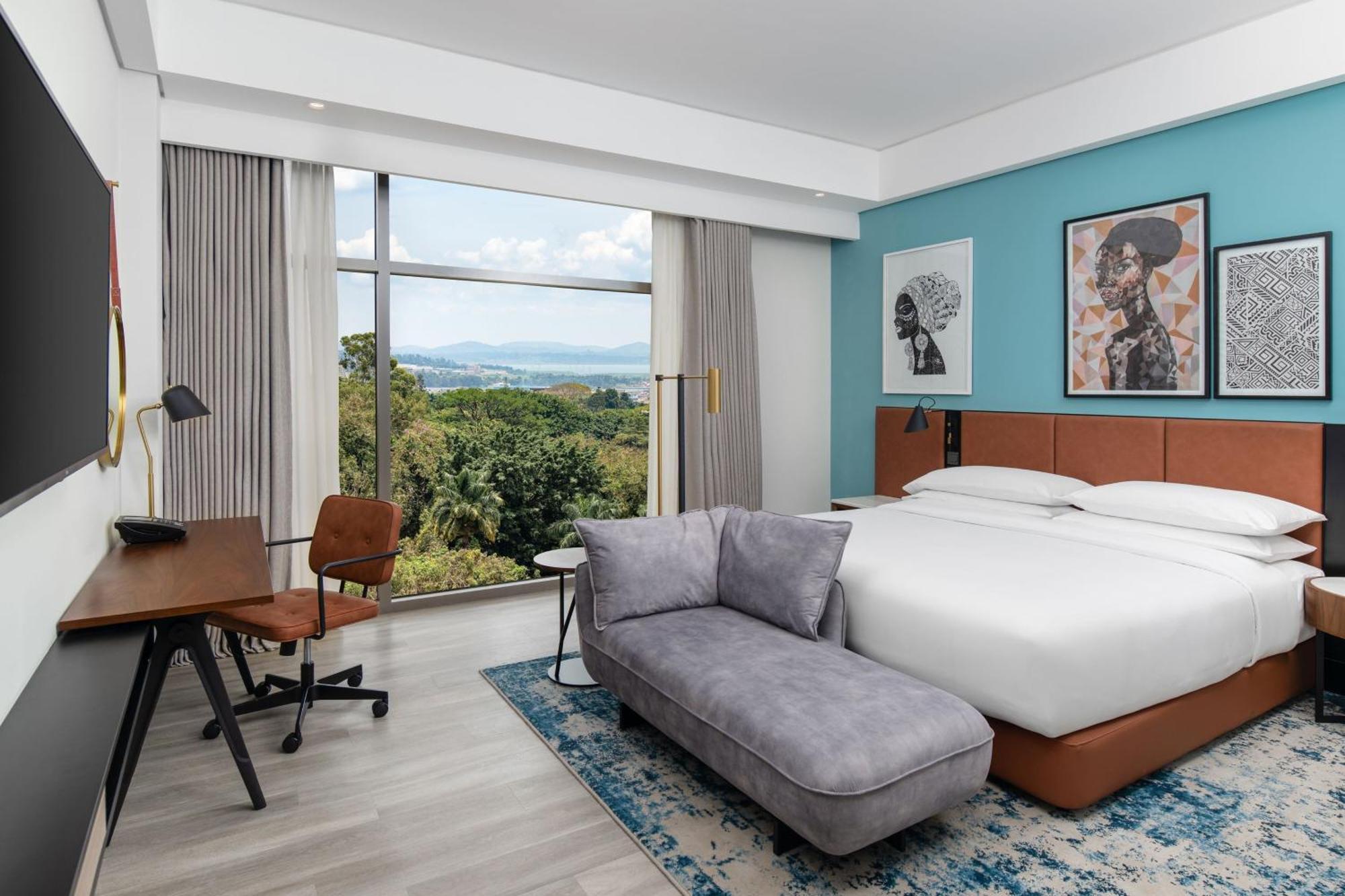 Four Points By Sheraton คัมพาลา ภายนอก รูปภาพ