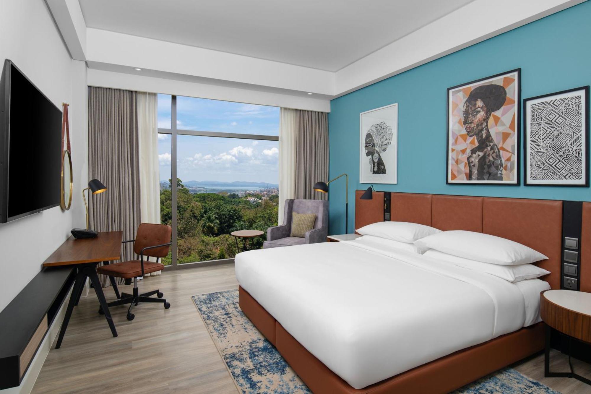 Four Points By Sheraton คัมพาลา ภายนอก รูปภาพ
