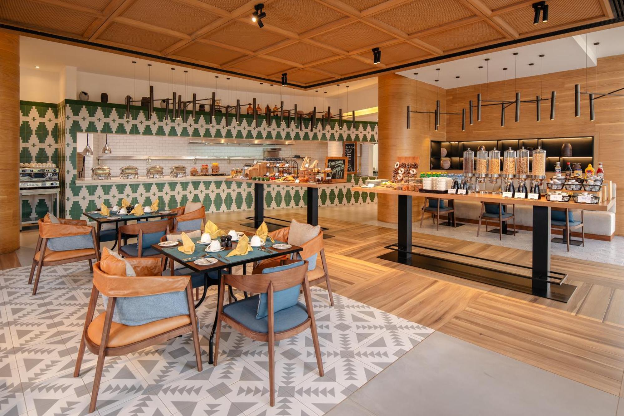 Four Points By Sheraton คัมพาลา ภายนอก รูปภาพ