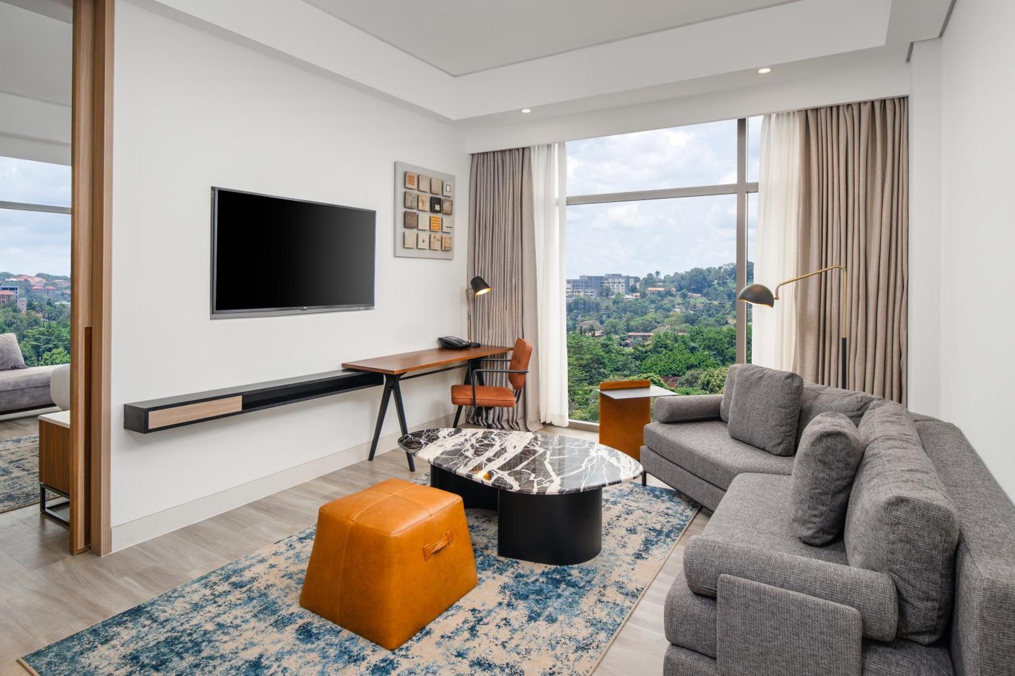 Four Points By Sheraton คัมพาลา ภายนอก รูปภาพ